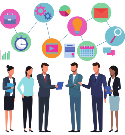 Tại sao nên hợp tác với Adigital